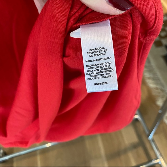 Short Sleeve Dolman - Picture 7 of 7